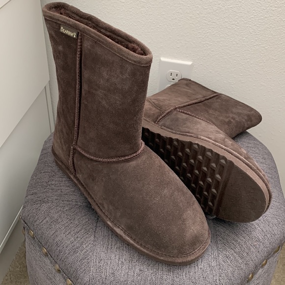 Bearpaw Dorado Chocolate Boots Snow 